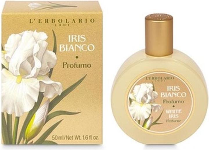 L'erbolario White Iris Fragrance 50ml (Eau de Parfum, 50 ml)