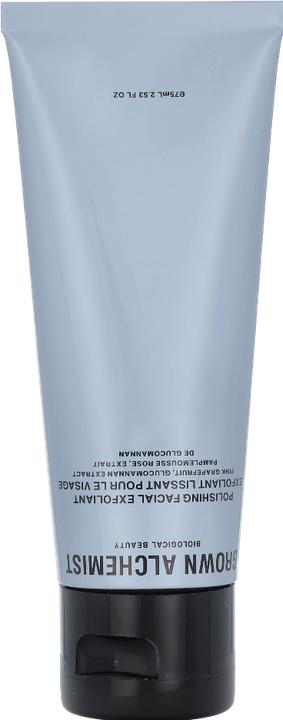 Immagine prodotto Grown Alchemist Esfoliante viso lucidante: Pompelmo rosa ed estratto di glucomannano (Scrub detergente, 75 ml)