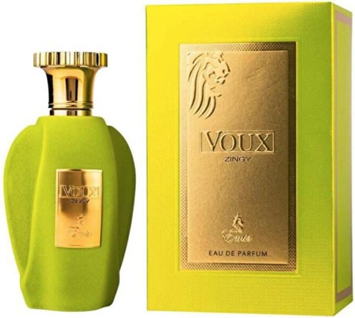 Actual product image Emir Voux Zingy (Eau de parfum, 100 ml)