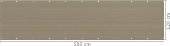 Produktbild vidaXL Raimonda (120 cm)