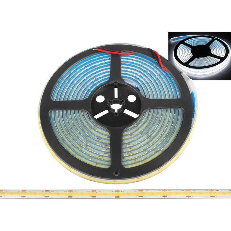 Thumbnail - Lasmex, Lichterkette, LED-Lichterkette COB IP67 4000K 1500lm/m 48W 9,6W/m 5m (5 m)