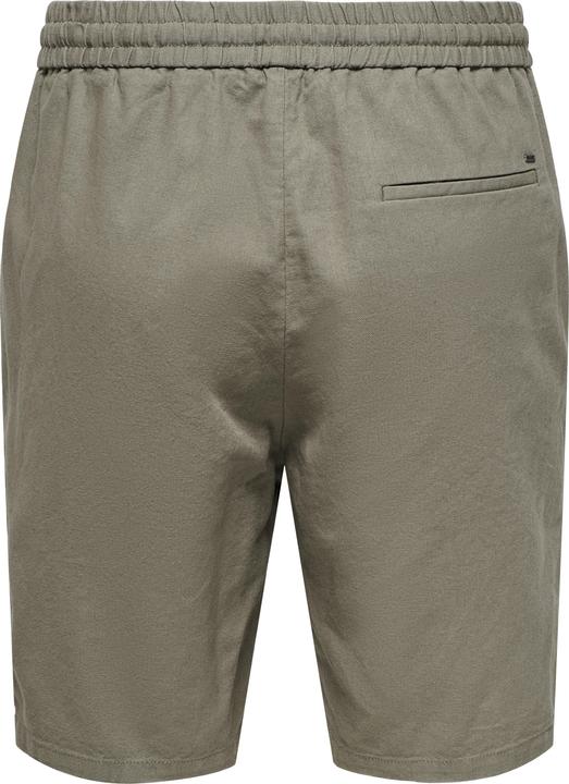 Produktbild Only & Sons Onslinus 0007 Cot Lin Shorts Noos (S)