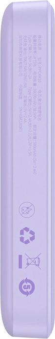 Actual product image Baseus Magnetic Mini (10000 mAh, 20 W, 37 Wh)