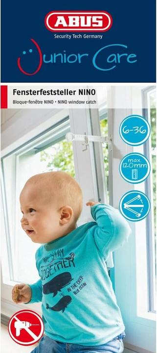 Actual product image Abus Nino