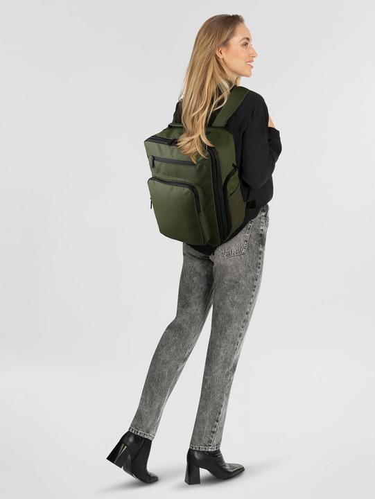Produktbild Gladiator 1700 Reiserucksack 40 cm Laptopfach (22 l)