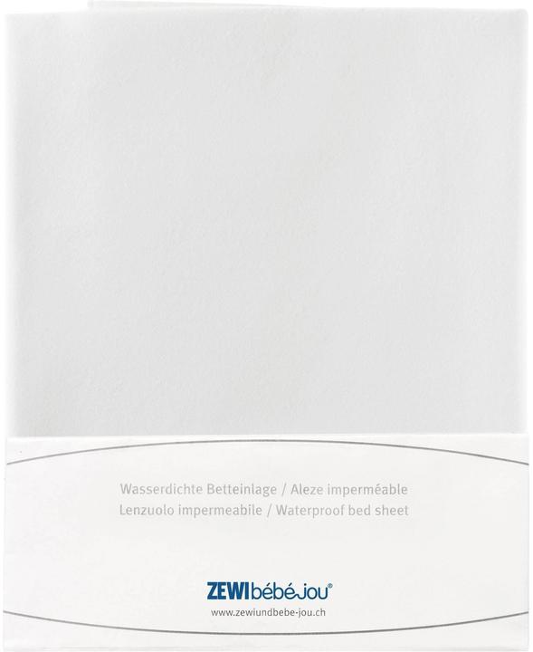 Actual product image Zewi bed pad (40 x 50 cm)