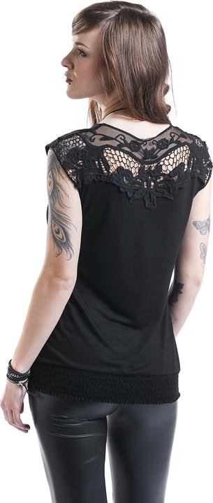 Produktbild Gothicana by EMP Backlace (L)