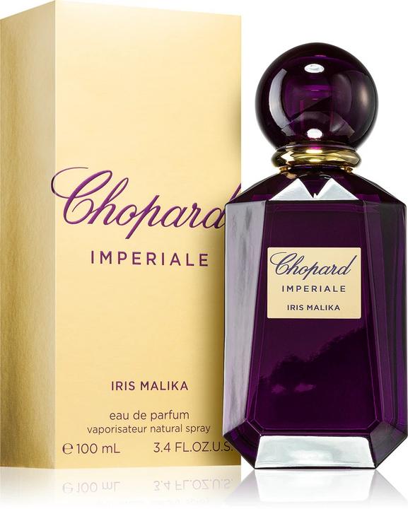 Actual product image Chopard Imperiale Iris Malika Eau de Parfum 100 ml (Eau de parfum, 100 ml)