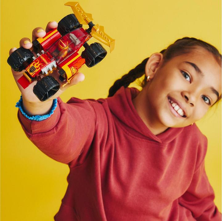 Produktbild LEGO Kais Ninja-Rennwagen EVO (71780, LEGO Ninjago)