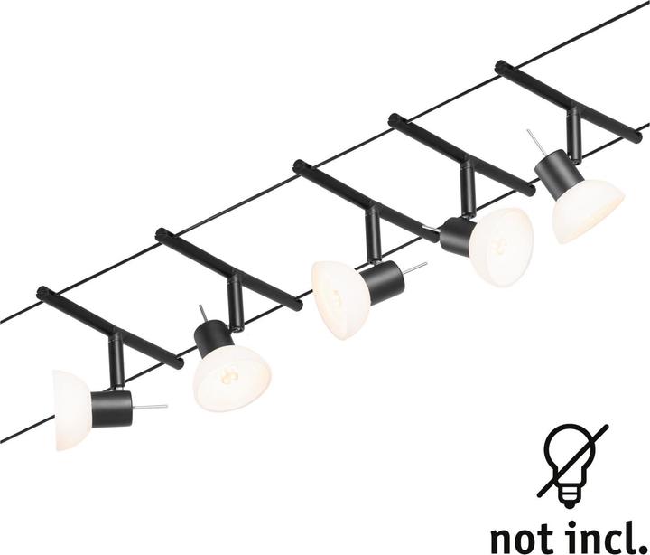 Immagine prodotto Paulmann Wire System Salt (GU5.3)