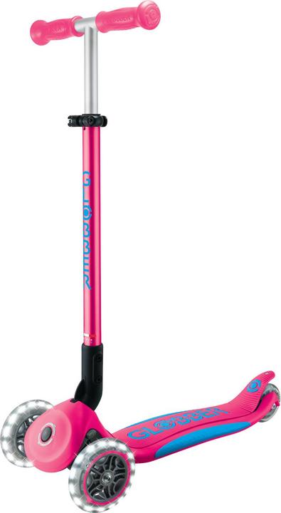 Bleu ciel, Fuchsia, Pink
