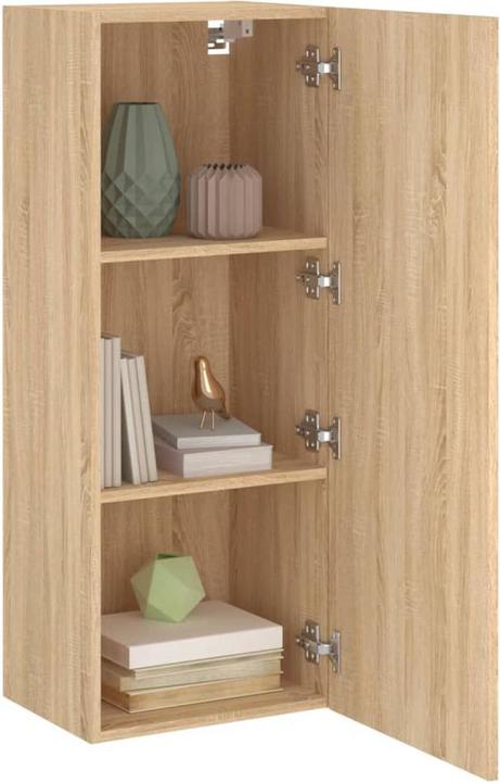 Produktbild vidaXL TV-Wandschrank (40.50 x 30 x 102 cm)