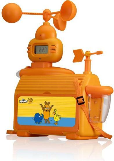 Image du produit Station météo pour enfants DieMaus