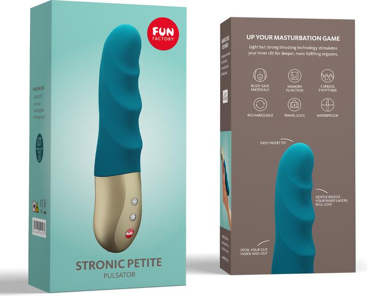 Produktbild Fun Factory Stronic Petite