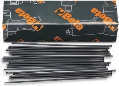 Beta Tools BETA KOMPLET IGIEŁ DO MŁOTKA 1944 3mm 19szt. 1944AR (Rembourrage supplémentaire)