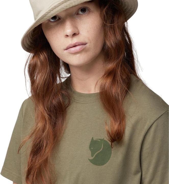Actual product image Fjällräven Fox Boxy Logo (L)