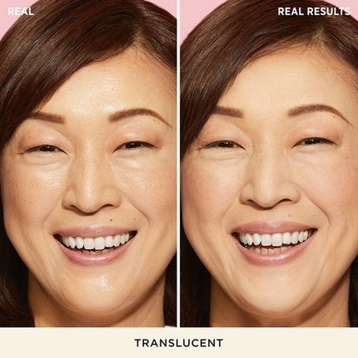 Actual product image It Cosmetics Bye Bye Pores Pressed (Transparent)