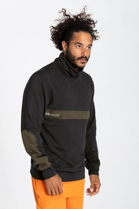 Actual product image Super Natural Alpine Turtleneck (S)