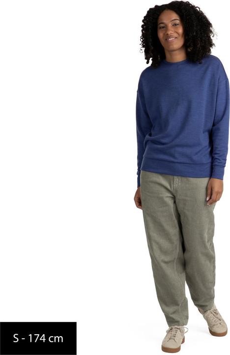 Produktbild Stoic Women's Merino260 MMXX.Göteborg Crew (46)