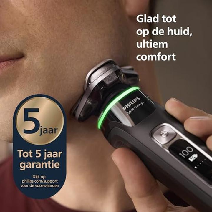 Actual product image Philips Shaver Series i9000 Prestige (XP9207/30)