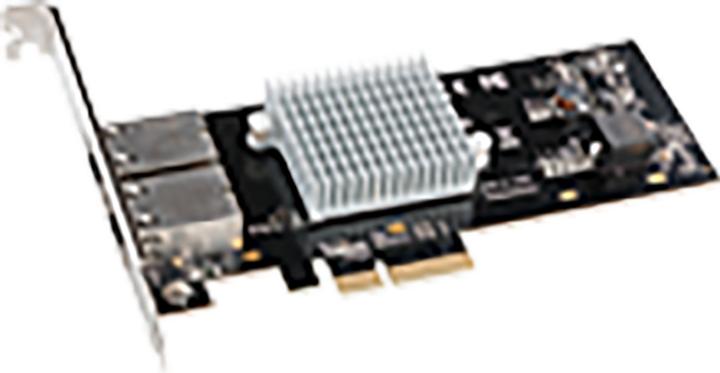 Actual product image Sonnet Presto 10GbE 10GBase-T (PCI Express 3.0 x4)