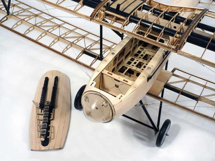 Immagine prodotto Pichler Albatros D.III / 1800 mm (Acrobazia aerea)