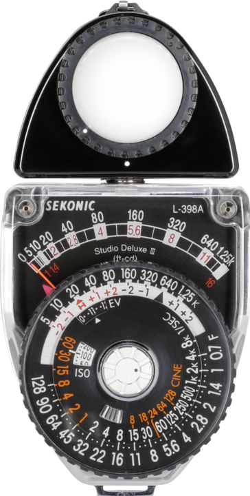 Image du produit Sekonic L-398A Studio Deluxe III (Posemètre)