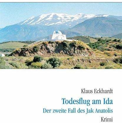 Produktbild Todesflug am Ida (Deutsch, Klaus Eckhardt, 2004)
