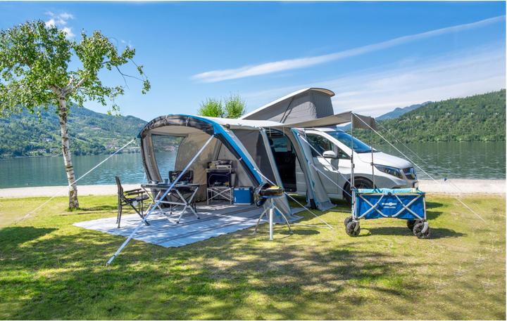 Actual product image Brunner Air Travel II (28.50 kg)