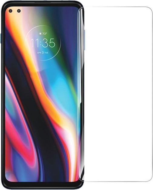 Produktbild MU Budget Schutzglas Displayschutz (1 Stück, Motorola Moto G5 Plus)