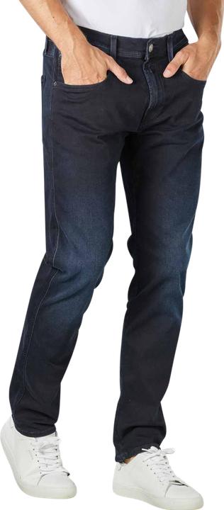 Actual product image Replay Anbass Jeans Slim Fit Dark Blue (W38/L34)