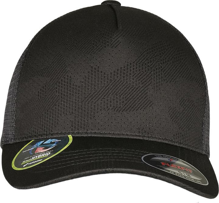 Produktbild Flexfit Jaquard Camo Cap