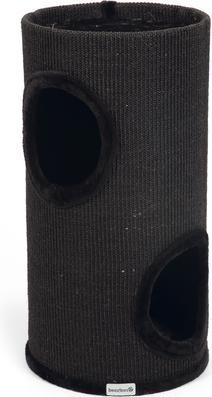 Immagine prodotto Beeztees Bz Cassonetto Tiragraffi Stina Nero 37 (70 cm, Grigio)