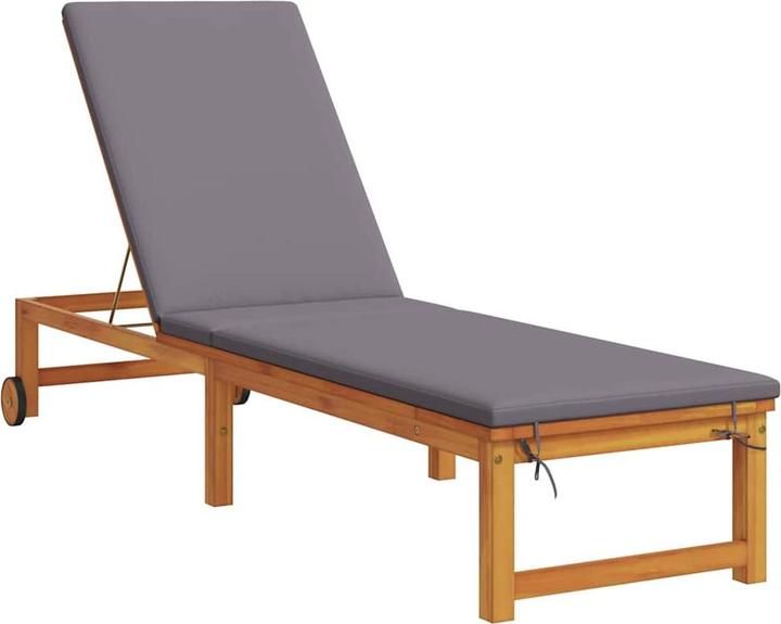 Immagine prodotto vidaXL Sonnenliege (202 cm)