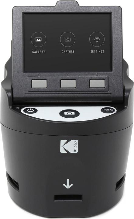 Produktbild Kodak Digitalen Film-Scanner Scannen (HDMI, USB, SDHC Karte)
