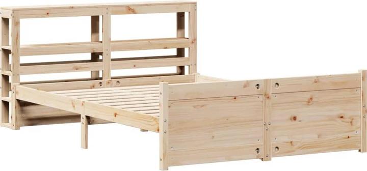 Image du produit vidaXL Cadre de lit (160 x 200 cm)