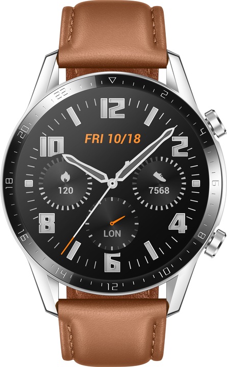 Immagine prodotto Huawei Guarda GT 2 Classic Edition (46 mm)