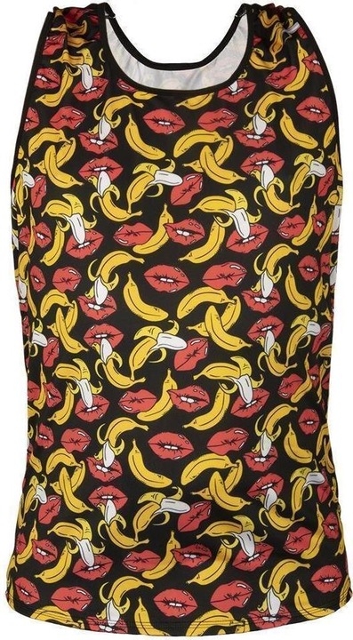 Anais Herren Top “Banana”