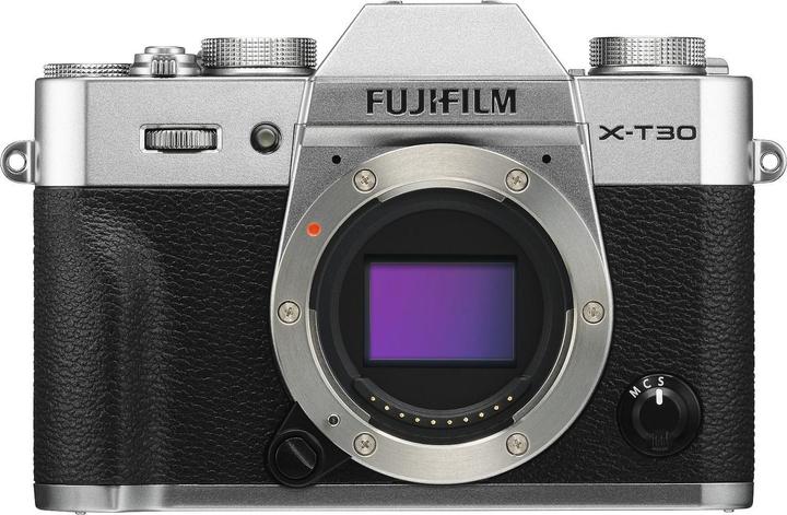 Actual product image Fujifilm X-T30 II Kit (15 - 45 mm, 26.10 Mpx, APS-C / DX)