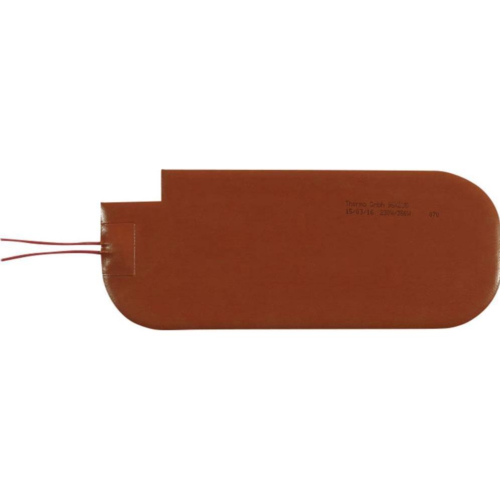 Thermo Heizfolie Silikon, selbstklebend (Heizfolie), Elektronikzubehör + Gehäuse