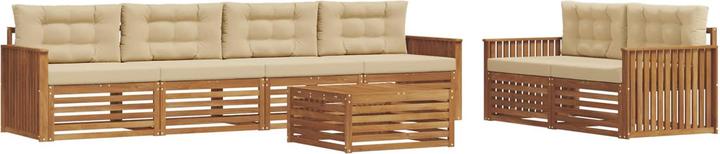 vidaXL Outdoor-Sofa