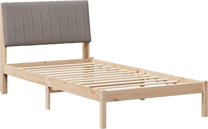 Image du produit vidaXL Modernes Bett (100 x 200 cm)