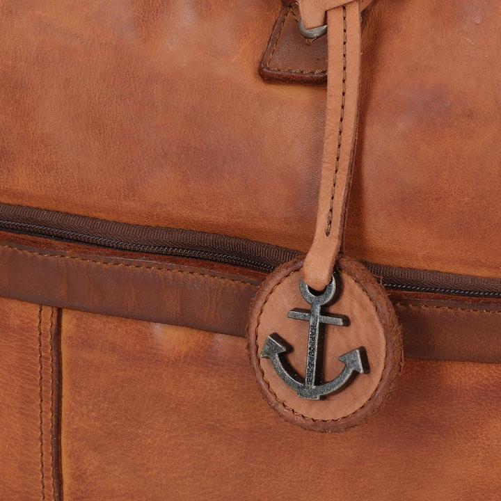 Produktbild Harbour 2nd Urban Poets Laptoptasche Leder 38 cm (16.14")