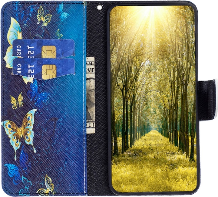 Produktbild Cover-Discount Sony Xperia 1 VI - Kunstleder Etui Hülle mit Motiv (Sony Xperia 1 VI)
