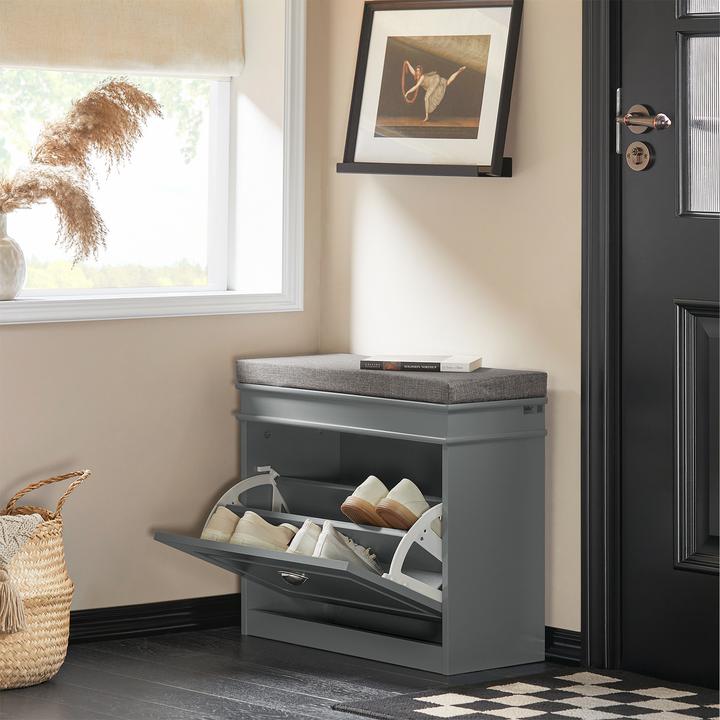 Actual product image SoBuy Shoe tipper (61 x 24 x 51 cm)