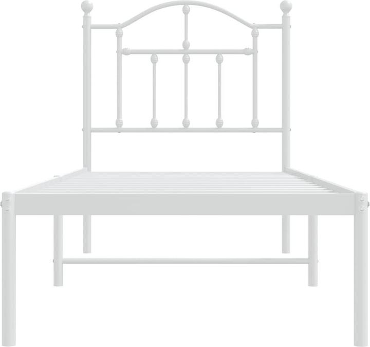 Produktbild vidaXL Bettgestell (75 x 190 cm)