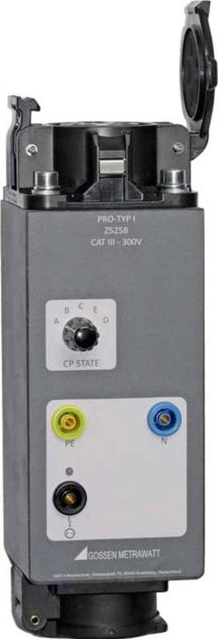 Immagine prodotto Gossen Adattatore di misura Metrawatt PRO-TYP (Adattatore)