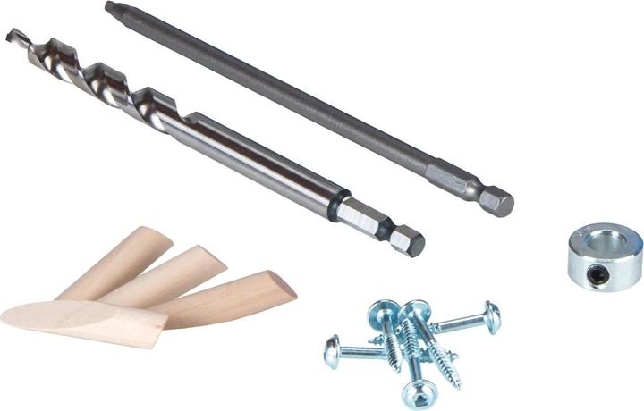 Immagine prodotto Kreg Jig K4 Starter Set (76 mm)