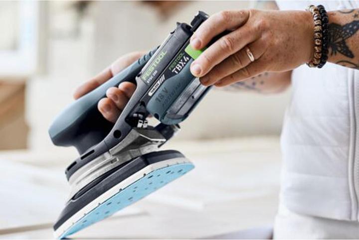 Actual product image Festool Battery pack (18 V)