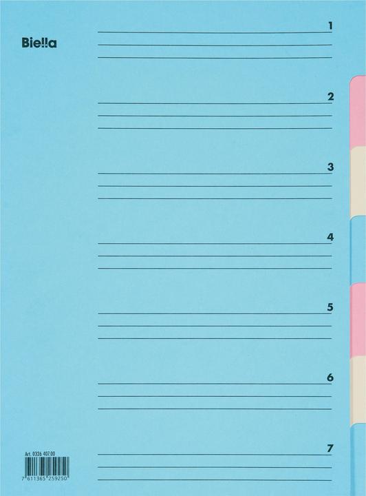 Actual product image Biella Folder (A4, 1x)